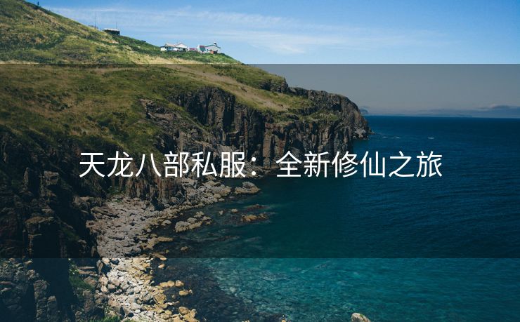 天龙八部私服：全新修仙之旅