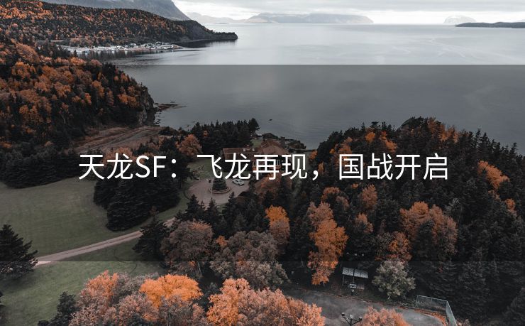 天龙SF：飞龙再现，国战开启